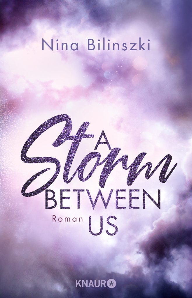 Franzis Monatsrückblick - Dezember 2022 55 A Storm Between Us Nina Bilinszki 9783426527993