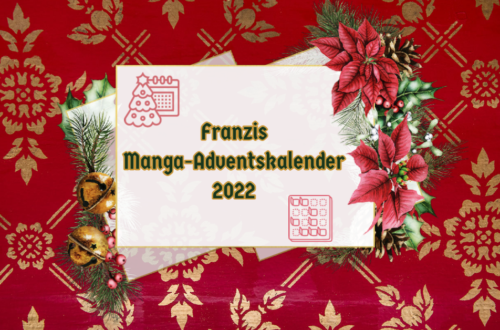 Titelbild für Franzis Adventskalender 2022