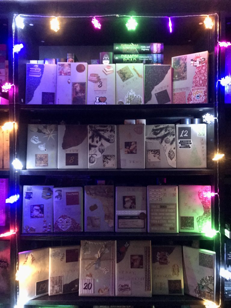 Franzis Manga-Adventskalender 2022 2 Adventskalender Licht