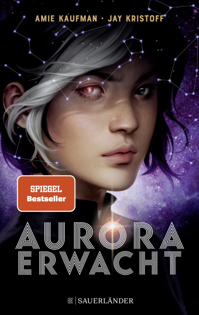 Aurora erwacht von Jac Kristoff und Amie Kaufman 9783737356701