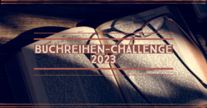 Header für Buchreihen-Challenge