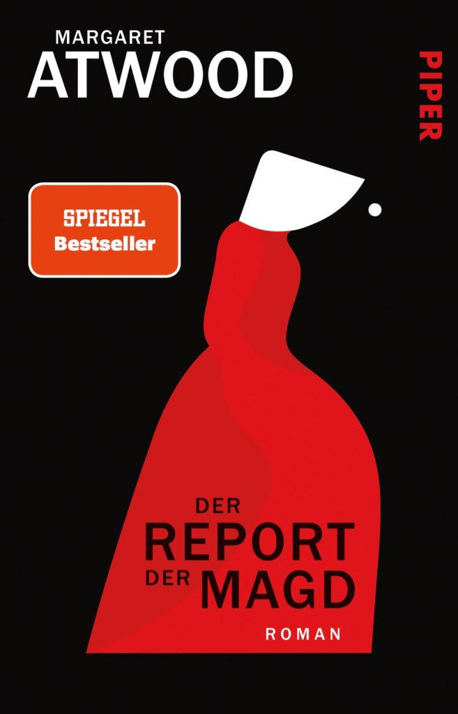 Der Report der Magd von Atwood M.