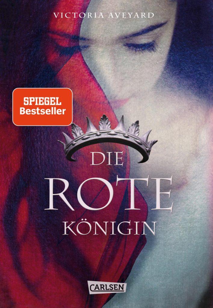 Die Rote Koenigin von Victoria Aveyard 9783551583260