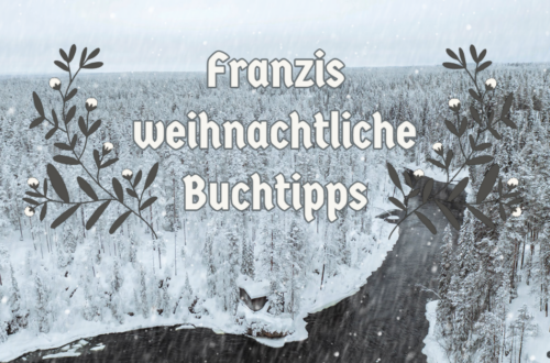 Franzis weihnachtliche Buchtipps