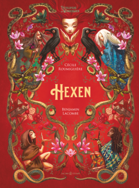 Hexen von Benjamine Lacombe