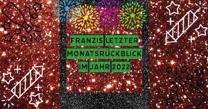 Monatsrueckblick Dezember