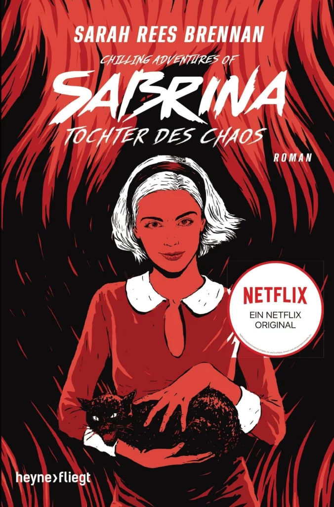 chilling adventures of sabrina tochter des chaos taschenbuch sarah rees brennan