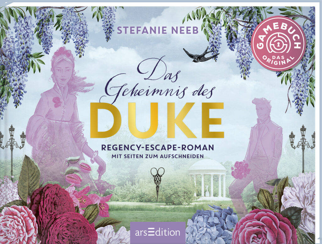 Das Geheimnis des Duke Regency Escape