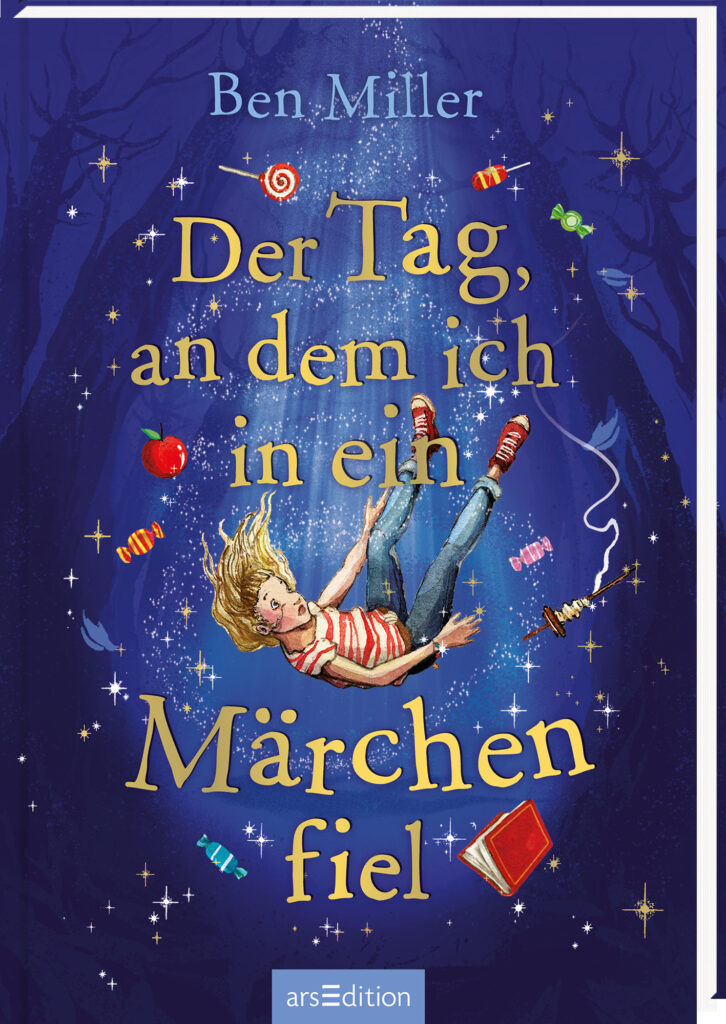 Der Tag an dem ich in ein Maerchen fiel Ben Miller