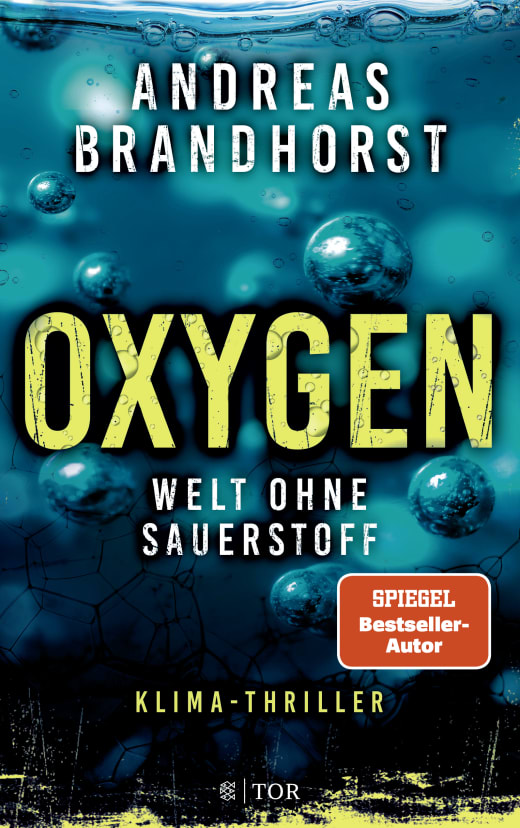 Oxygen Andreas Brandhorst 9783596707430