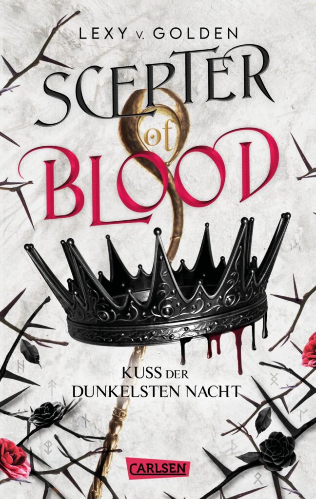 Scepter of Blood Kuss der dunkelsten Nacht 9783551321589 2D