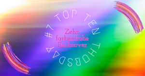 Top Ten Thursday 07 - Header Cover