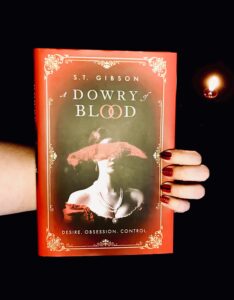 A Dowry of Blood Naegel