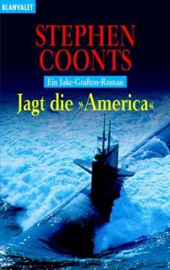 #5 Top Ten Thursday - Buchtitel mit J 9 Jagt die America Stephen Coonts