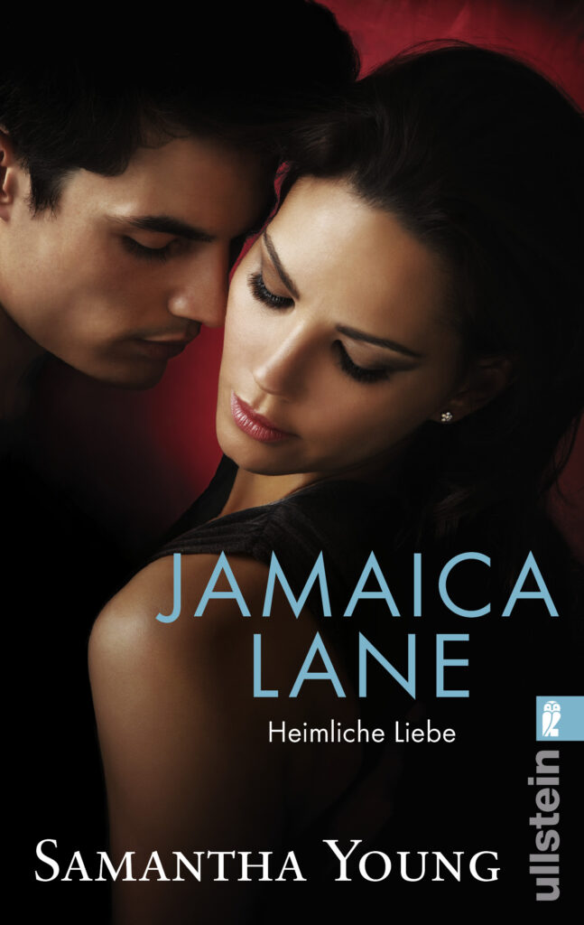 #5 Top Ten Thursday - Buchtitel mit J 7 Jamaica Lane Heimliche Liebe von Samantha Young 9783843707657