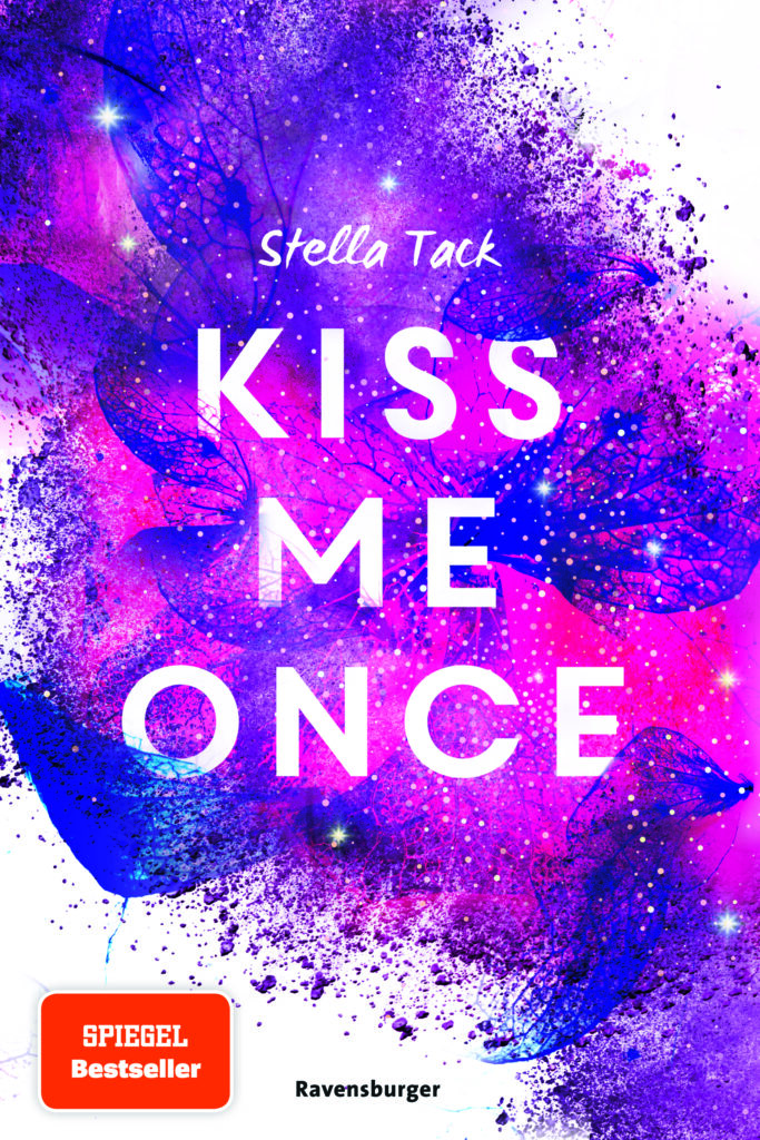 Kiss me Once Stella Tack