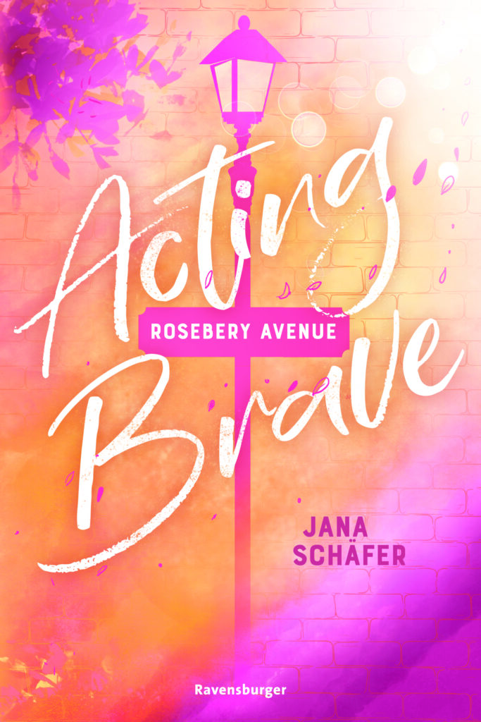 Franzis Monatsrückblick - Februar 2023 15 Rosevery Avenue Acting Brave Jana Schaefer