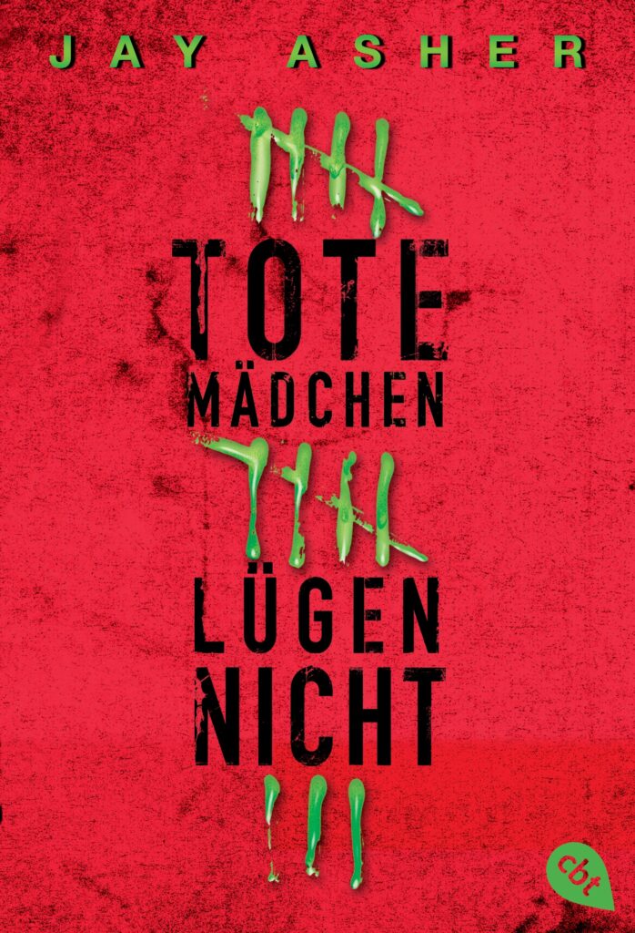 Tote Maedchen luegen nicht Jay Asher