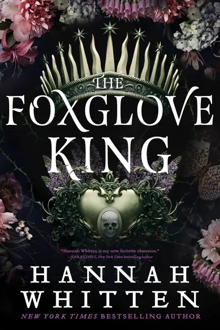 9780316434997 Foxglove King Hannah Whitten