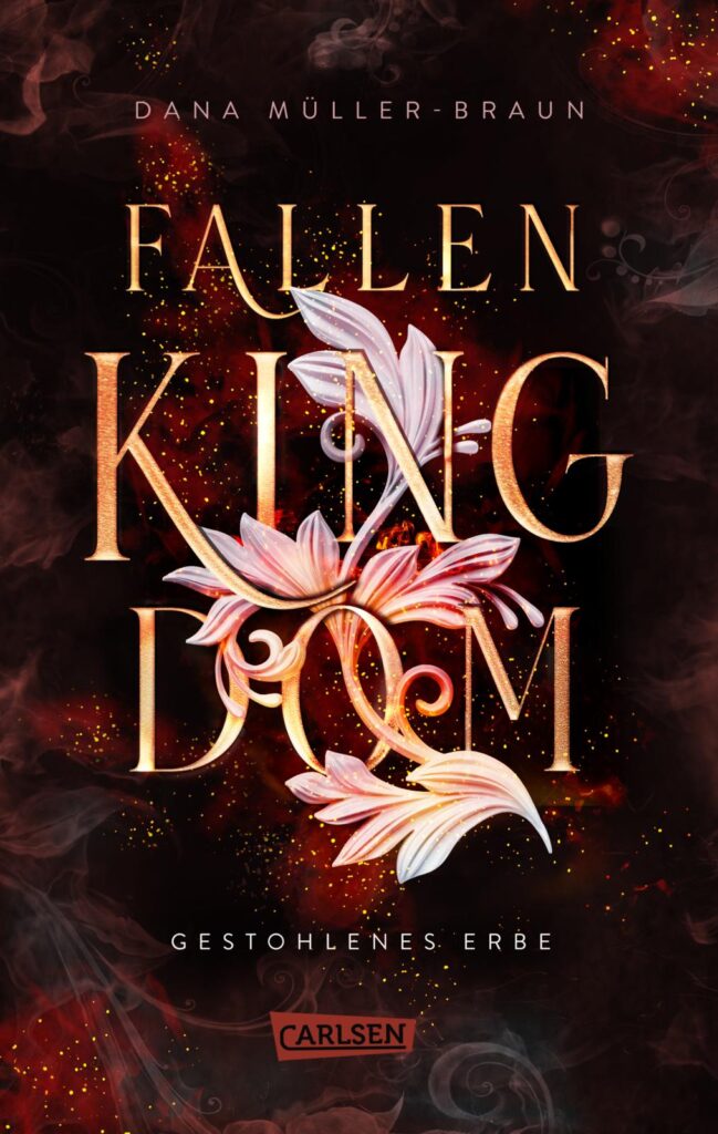 Franzis Monatsrückblick auf den März 4 Fallen Kingdom Dana MuellerBraun 9783551584953 2D