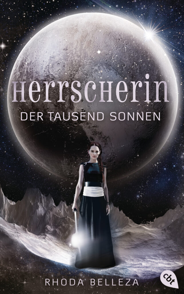 Herrscherin der Tausend Sonnen Rhoda Belleza