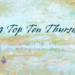 Top Ten Thursday 14 - Titel mit Buchstabe L