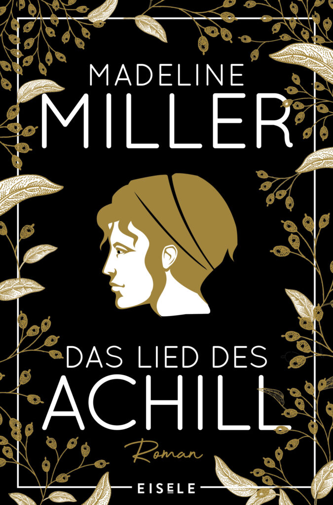 9783961610822 Das Lied des Achill Miller