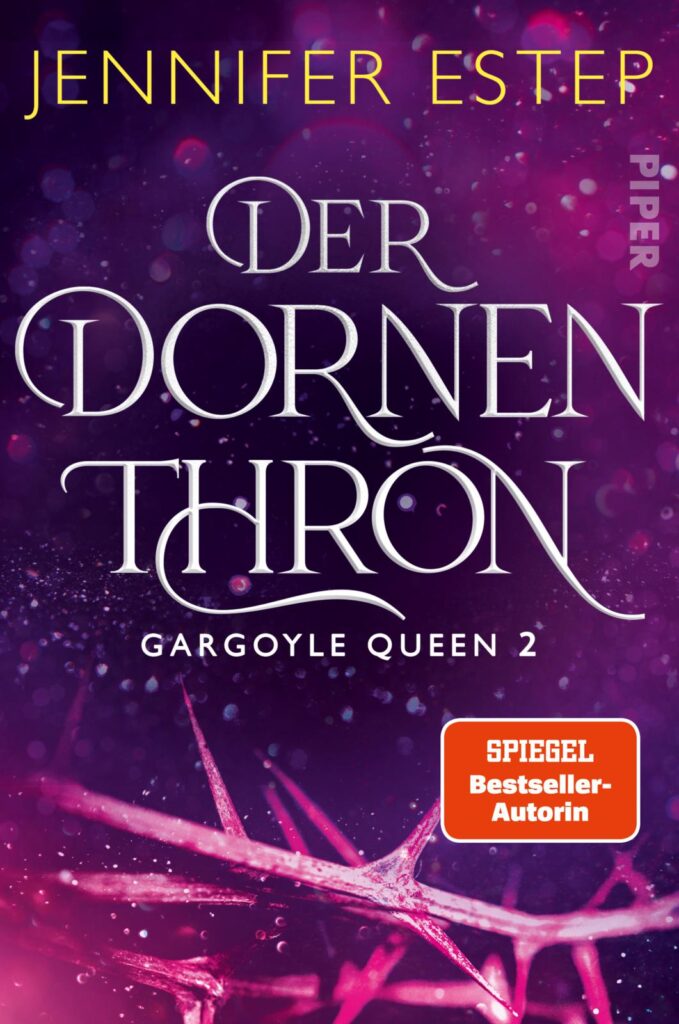 Der Dornenthron Gargoyle Queen Estep J