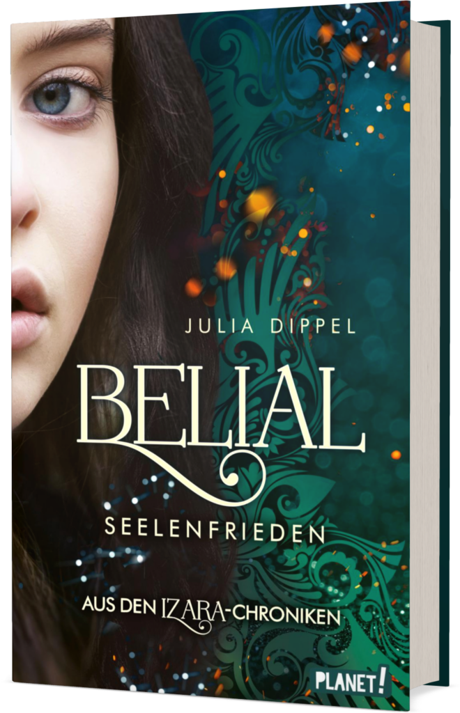Franzis Monatsrückblick auf den April 2022 21 belial 2 seelenfrieden isbn 978 3 522 50730 1
