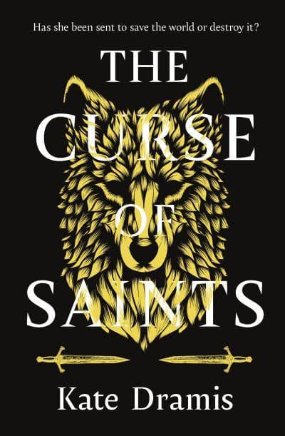 The Curse of Saints Kate Dramis 9780241630907