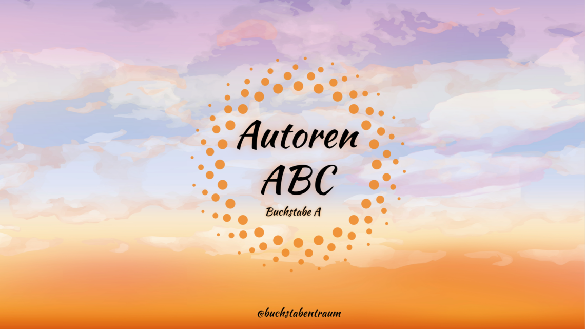 Header für Buchstaben A beim Autoren ABC