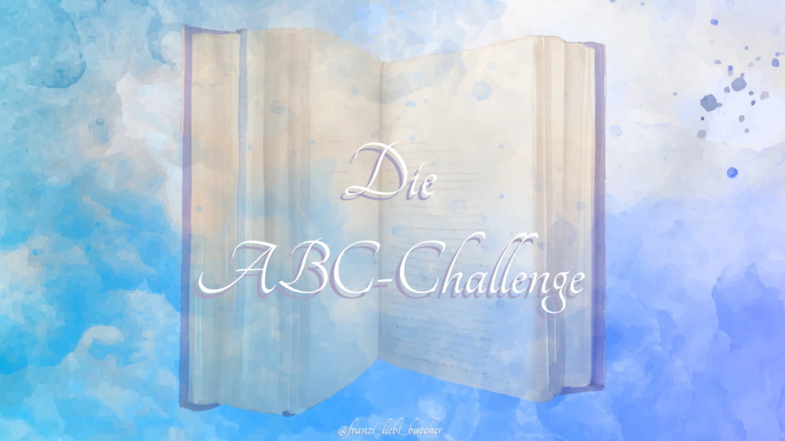 Headerbild für die ABC Challenge