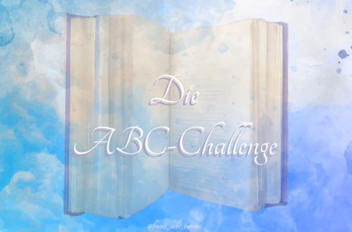 Headerbild für die ABC Challenge