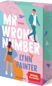 Mr Wrong Number Lynn Painter