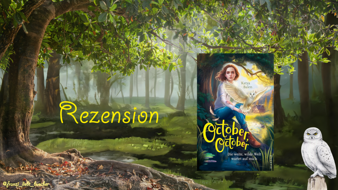 Header für October October Rezension