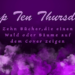 Top Ten Thursday 16 - Header