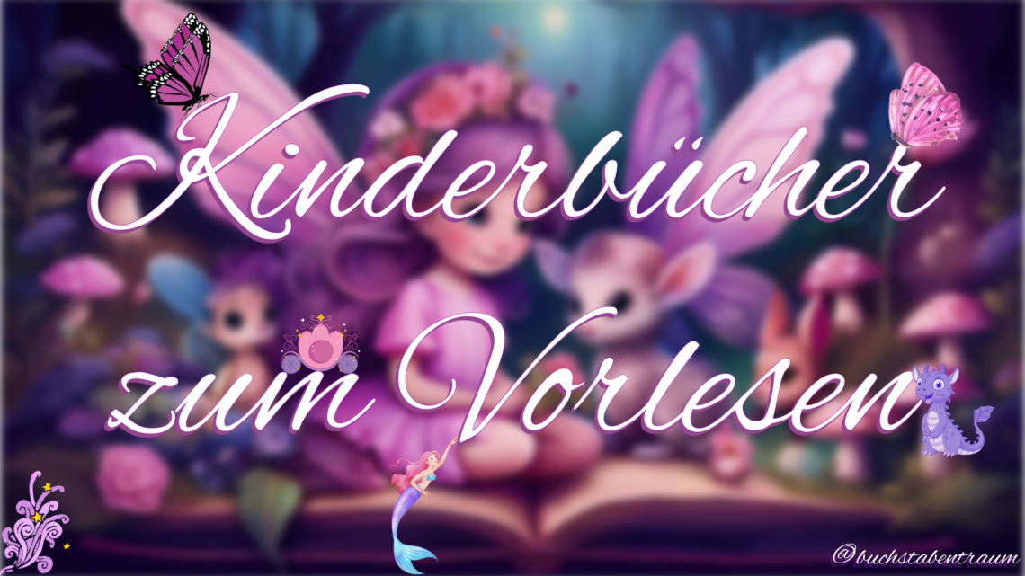Kinderbücher zum Vorlesen_Header