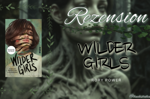Header für Rezension zu "Wilder Girls" von Rory Power