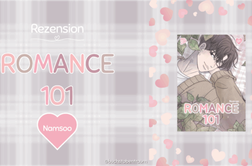 Header für Rezension zu "Romance 101"